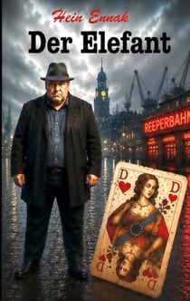 Der Elefant - Herz-Dame