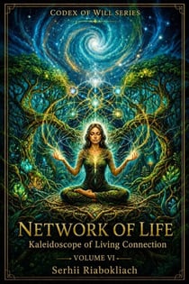 Network of Life. Kaleidoscope of Living Connection