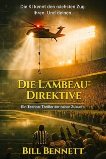 DIE LAMBEAU‑DIREKTIVE - Ein Mystery-Thriller mit Ava Martinez, #3
