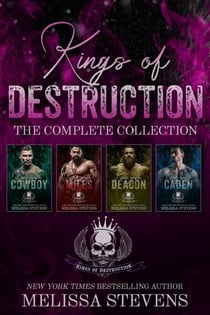 Kings of Destruction: The Complete Collection