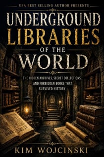 Underground Libraries of the World - The Civilization Archives Series, #1