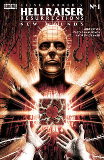Hellraiser: Resurrections - New Wounds #1