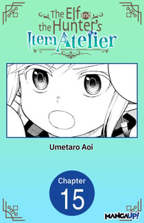 The Elf and the Hunter's Item Atelier #015