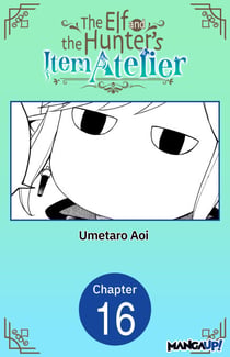 The Elf and the Hunter's Item Atelier #016