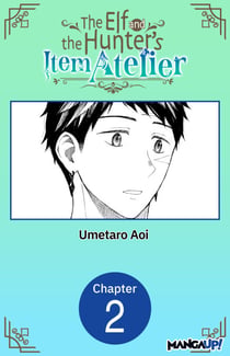 The Elf and the Hunter's Item Atelier #002