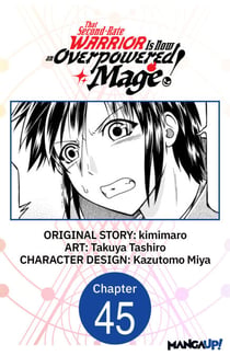 That Second-Rate Warrior Is Now an Overpowered Mage! #045