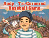 Andy and the Tri-Cornered Baseball Game