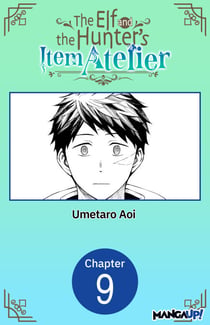 The Elf and the Hunter's Item Atelier #009