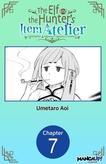 The Elf and the Hunter's Item Atelier #007