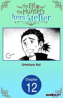 The Elf and the Hunter's Item Atelier #012
