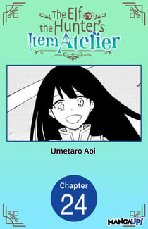 The Elf and the Hunter's Item Atelier #024