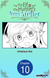 The Elf and the Hunter's Item Atelier #010