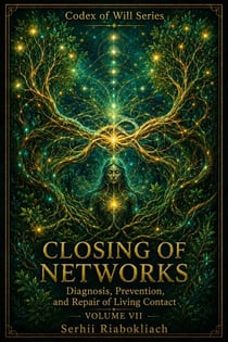 Closing of Networks. Diagnosis, Prevention, and Repair of Living Contact