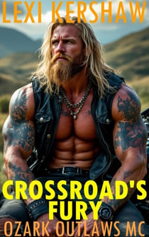 Crossroad's Fury - Ozark Outlaws MC, #11