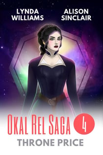 Throne Price - Okal Rel Saga, #4