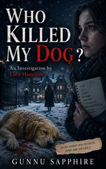 WHO KILLED MY DOG : An Investigation by Lucy Hamilton