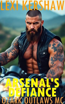 Arsenal's Defiance - Ozark Outlaws MC, #12
