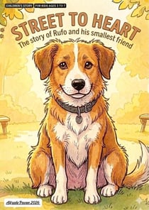 From the Street to the Heart - Children's Book