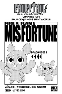 Fairy Tail - 100 Years Quest Chapitre 190