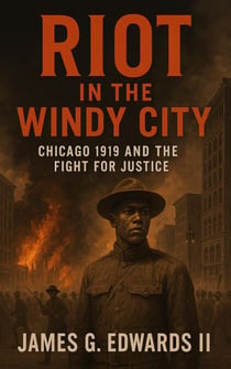 Riot in the windy city - The Red Summer Chronicles, #2