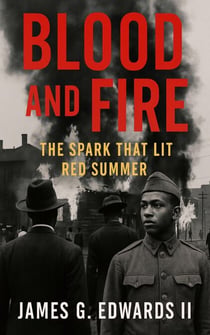Blood and Fire - The Red Summer Chronicles, #1