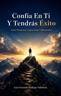 Confía En Ti Y Tendrás Éxito: Cómo Perseverar, Lograr Éxito Y Mantenerlo
