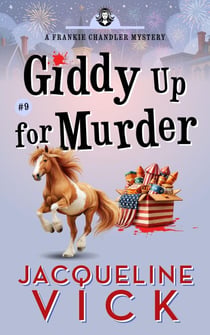 Giddy Up for Murder - Frankie Chandler, Pet Psychic, #9