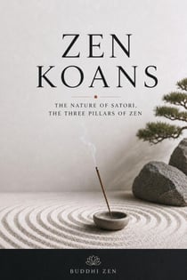 Zen Koans: The Nature of Satori, The Three Pillars of Zen