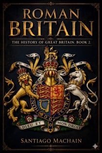 Roman Britain - The History of Great Britain, #2