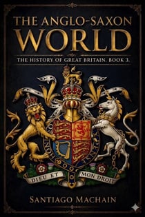 The Anglo-Saxon World - The History of Great Britain, #3