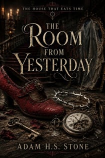 The Room From Yesterday - The House That Eats Time, #1