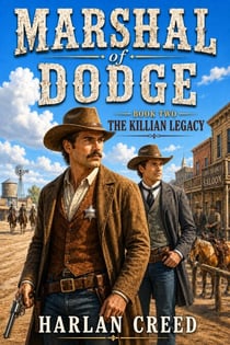 Marshal of Dodge - Book Two - Marshal of Dodge, #2