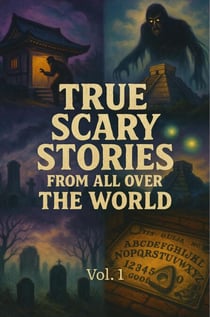 True Scary Stories from All Over the World Vol. 1