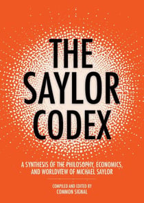 The Saylor Codex - The Codex Series, #2