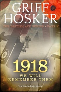1918 We Will Remember Them - British Ace, #5