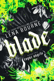 Blade (Rogue Angels MC, Book 2) - Rogue Angels MC, #2