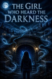 The Girl Who Heard the Darkness - Juvenile Fiction: Horror (Ages 9–12), #28