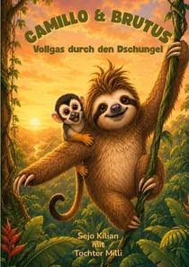 Camillo & Brutus - Vollgas durch den Dschungel
