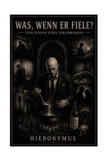 Was, wenn er fiele? - Vier Szenen eines Verschwindens