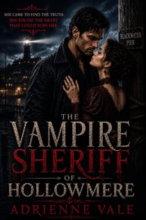 The Vampire Sheriff of Hollowmere - Hollowmere Files, #1