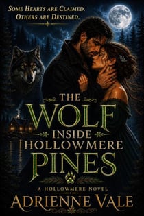 The Wolf Inside the Hollowmere Pines - Hollowmere Files, #3