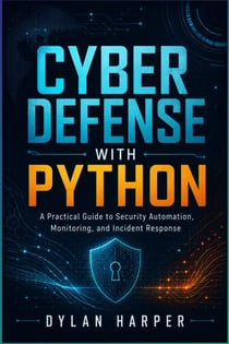 Cyber Defense with Python - Practical Python Tools for Threat Detection, Network Monitoring, Incident Response, and Security Automation