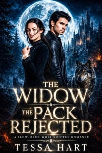 The Widow the Pack Rejected: A Slow-Burn Wolf Shifter Romance