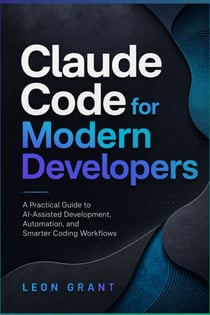 Claude Code for Modern Developers - A Practical Guide to AI-Assisted Coding, Debugging, Testing, and Automation