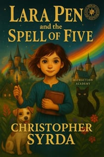 Lara Pen and The Spell of Five - Lara Pen, #1