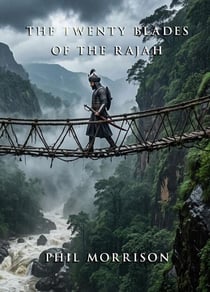 The Twenty Blades of the Rajah