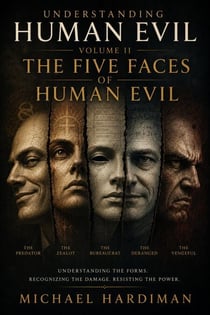 Understanding Human Evil: Volume 2. The Five Faces Of Evil