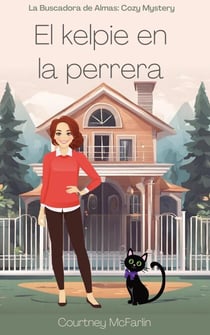 El kelpie en la perrera - La Buscadora de Almas: Cozy Mystery, #11