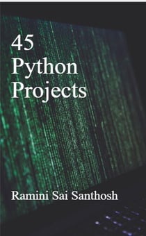 45 Python Projects