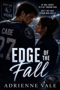 Edge of the Fall - North Lake Wolves, #1